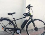 Peter - reseña - convertir bicicleta en electrica Peter - reseña - convertir bicicleta en electrica